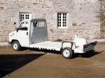 Citroen C25 Chassis 1981 года